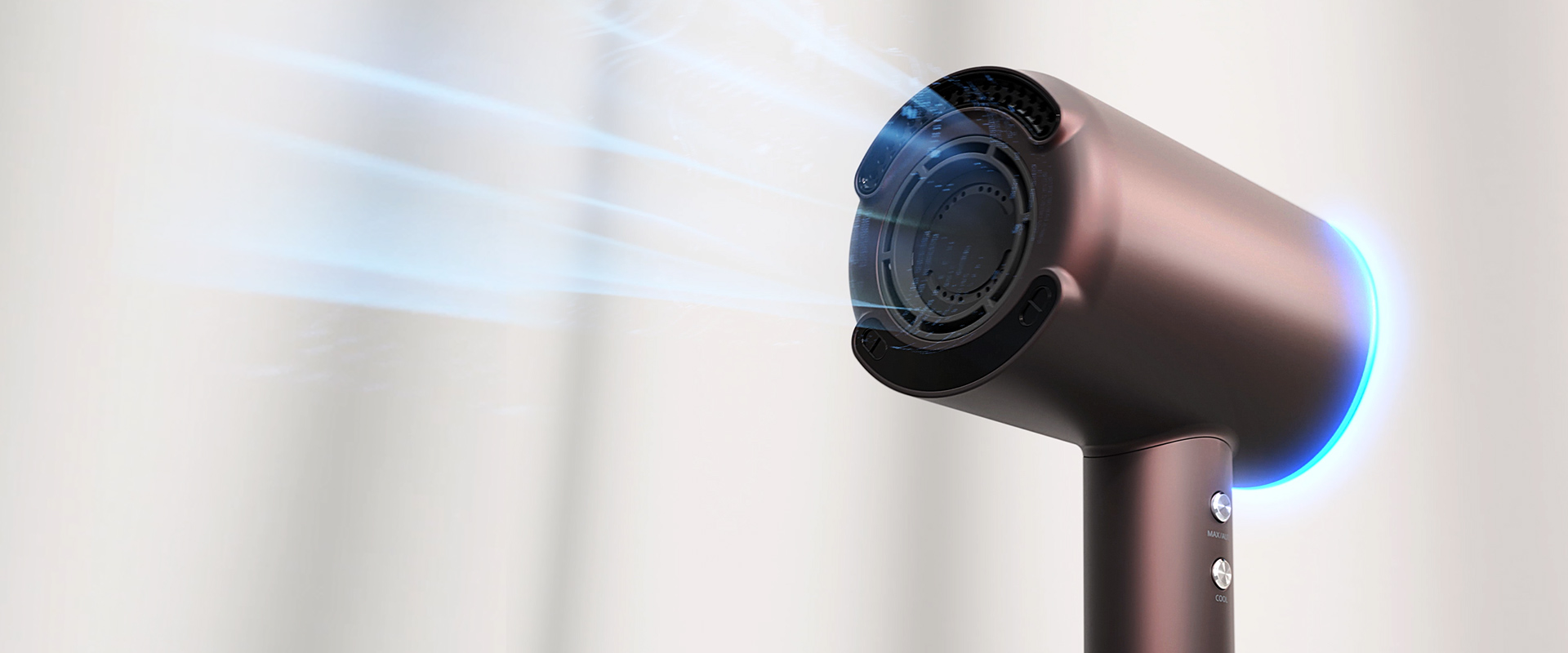 MODA ONE Smart Hair Dryer