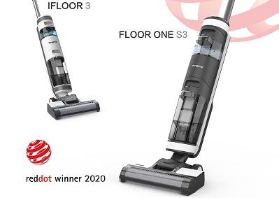 Tineco is honored with Red Dot Design Awards